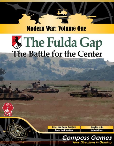 The Fulda Gap: The Battle for the Center