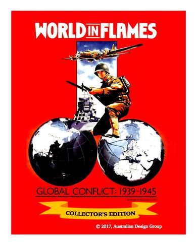 World in Flames Collector's Edition