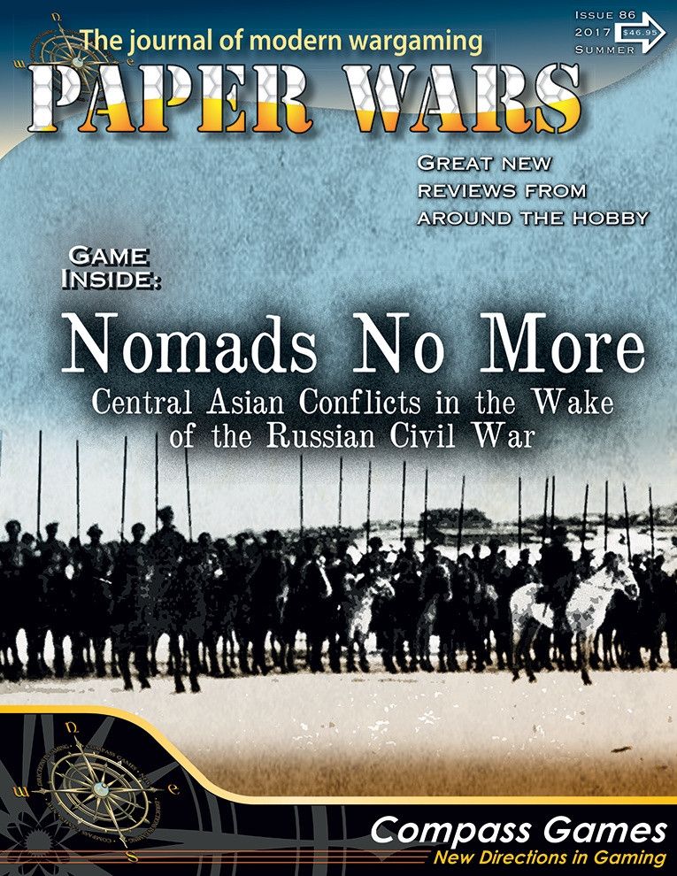 Nomads No More