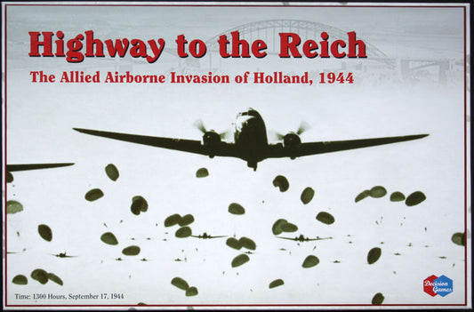 Highway to the Reich