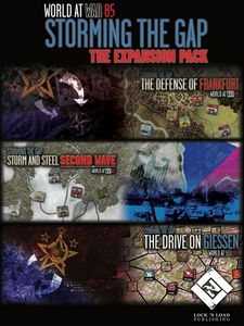 World at War 85: Storming the Gap - Expansion Pack