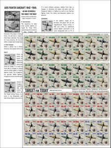 Target For Today: Axis Fighter Aircraft 1942-1945