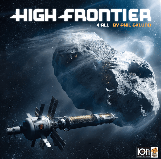 High Frontier 4 All (Damaged)
