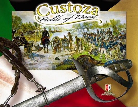 Custoza, Fields of Doom