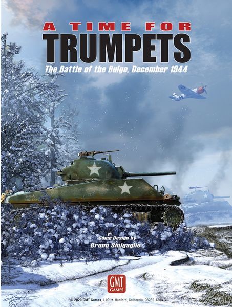 A Time of Trumpets