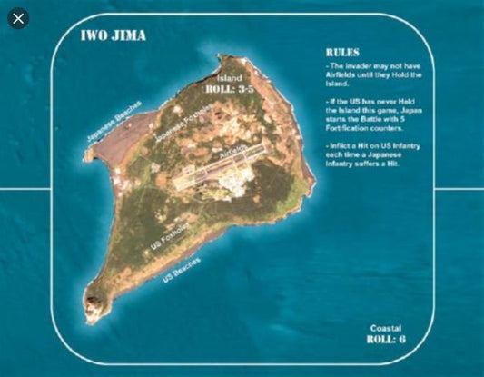 Fleet Commander: Nimitz – Islands