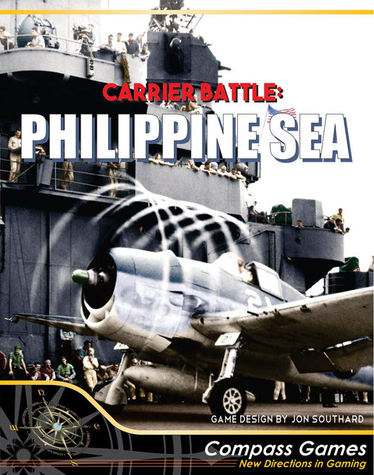 Carrier Battle: Philippine Sea (2023)