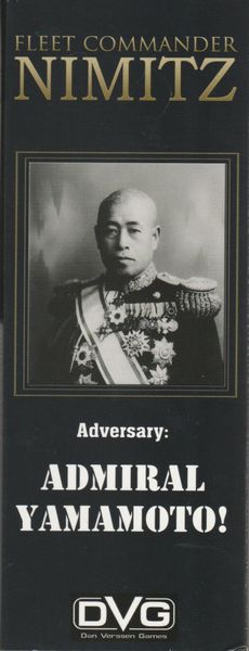 Fleet Commander: Nimitz – Yamamoto