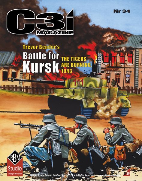 Battle for Kursk: The Tigers Are Burning, 1943, Deluxe Edition