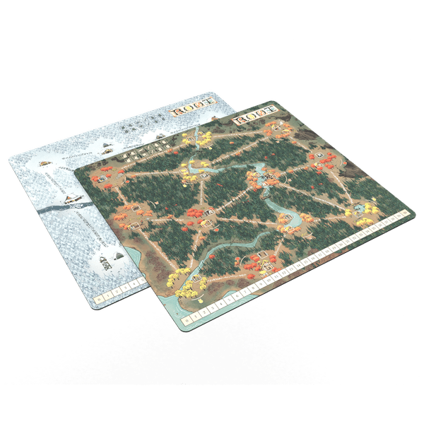 Root: Playmat Fall/Winter