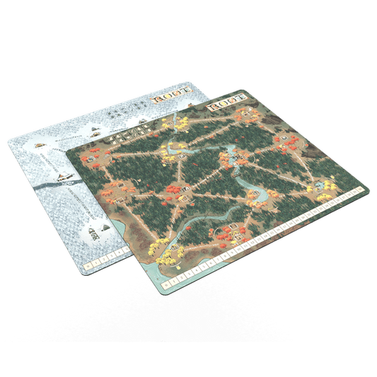 Root: Playmat Fall/Winter
