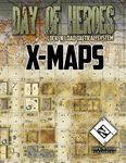 Lock 'n Load Tactical: Day of Heroes – X-Maps