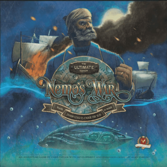 Nemo's War: The Ultimate Edition