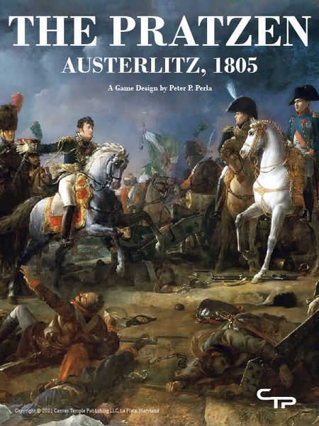The Pratzen: Austerlitz, 1805 (Damaged)