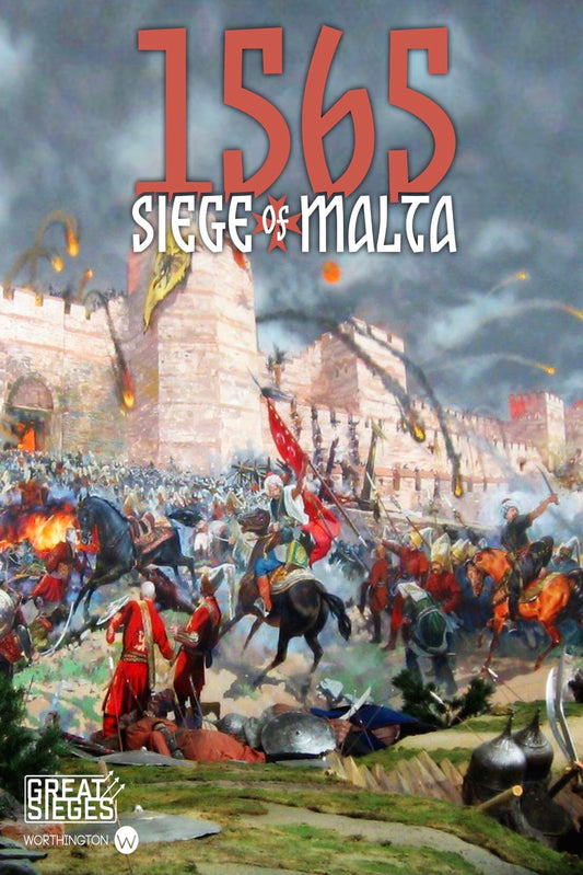1565: Siege of Malta