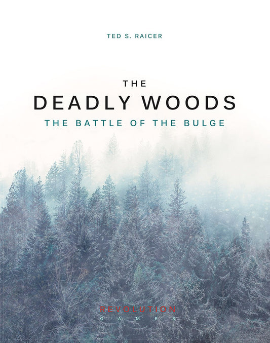 The Deadly Woods: The Battle of the Bulge (Ziplock)