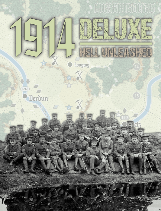1914 Deluxe: Hell Unleashed