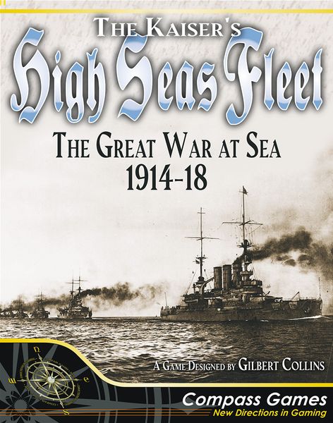 The Kaiser’s High Seas Fleet
