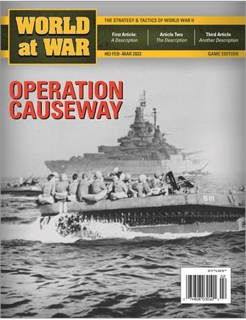 World At War Issue #83, Operation Causeway: Formosa 1944