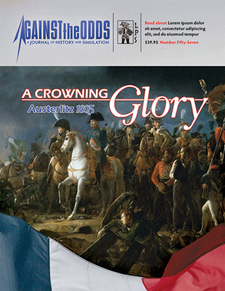 ΑΤΟ #57 A Crowning Glory: Austerlitz 1805