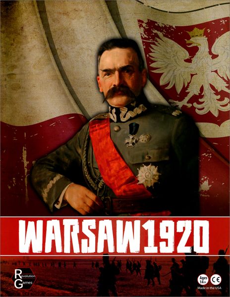 Warsaw 1920: Lenin's Failed Conquest of Europe