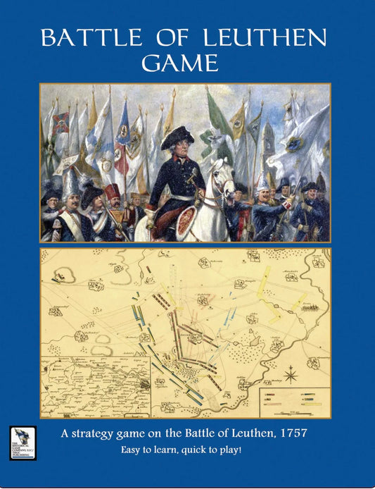 Battle of Leuthen Game