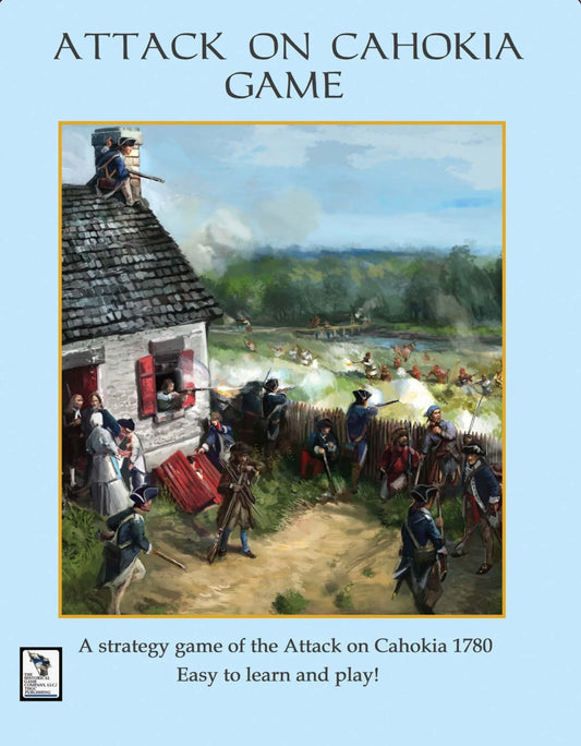 Attack on Cahokia Game