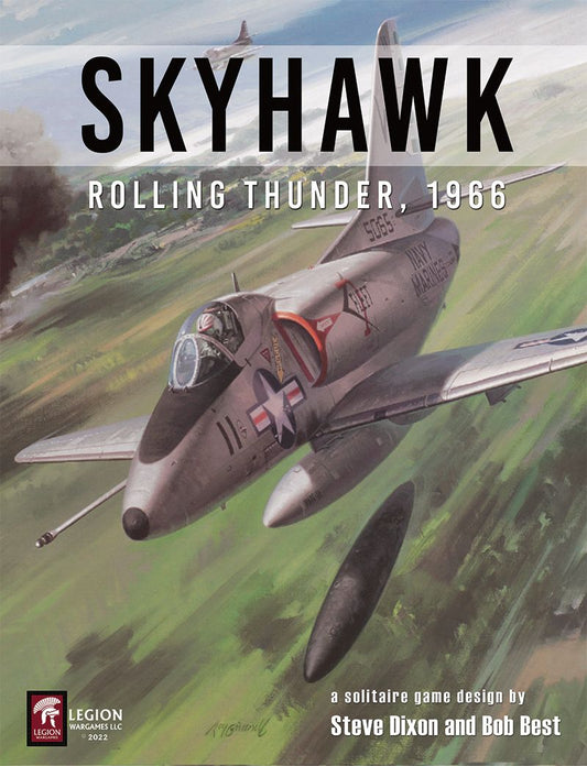 Skyhawk: Rolling Thunder, 1966