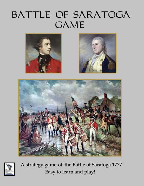 Battle of Saratoga Game