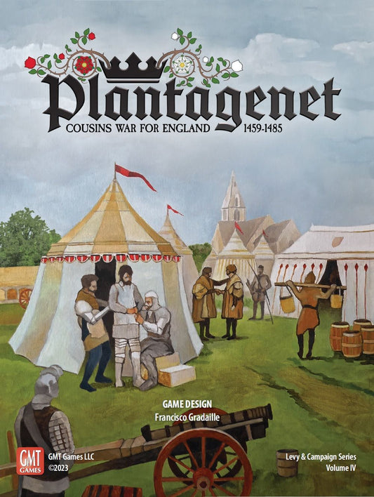 Plantagenet: Cousins' War for England