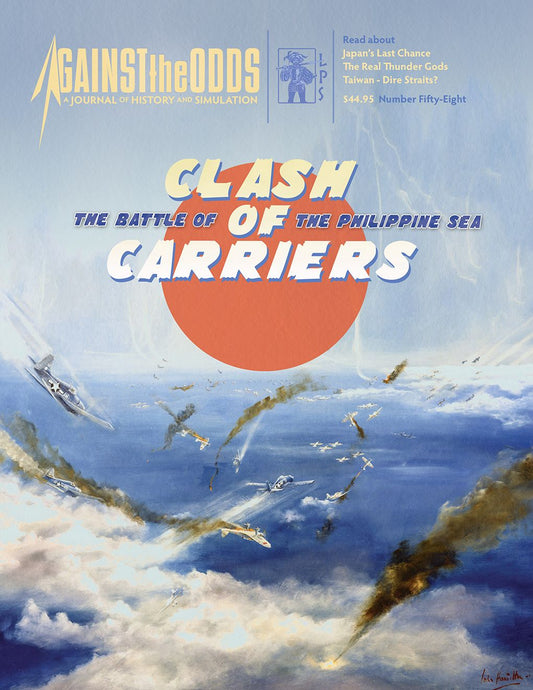 ΑΤΟ #58 Clash of Carriers: The Battle of the Philippine Sea