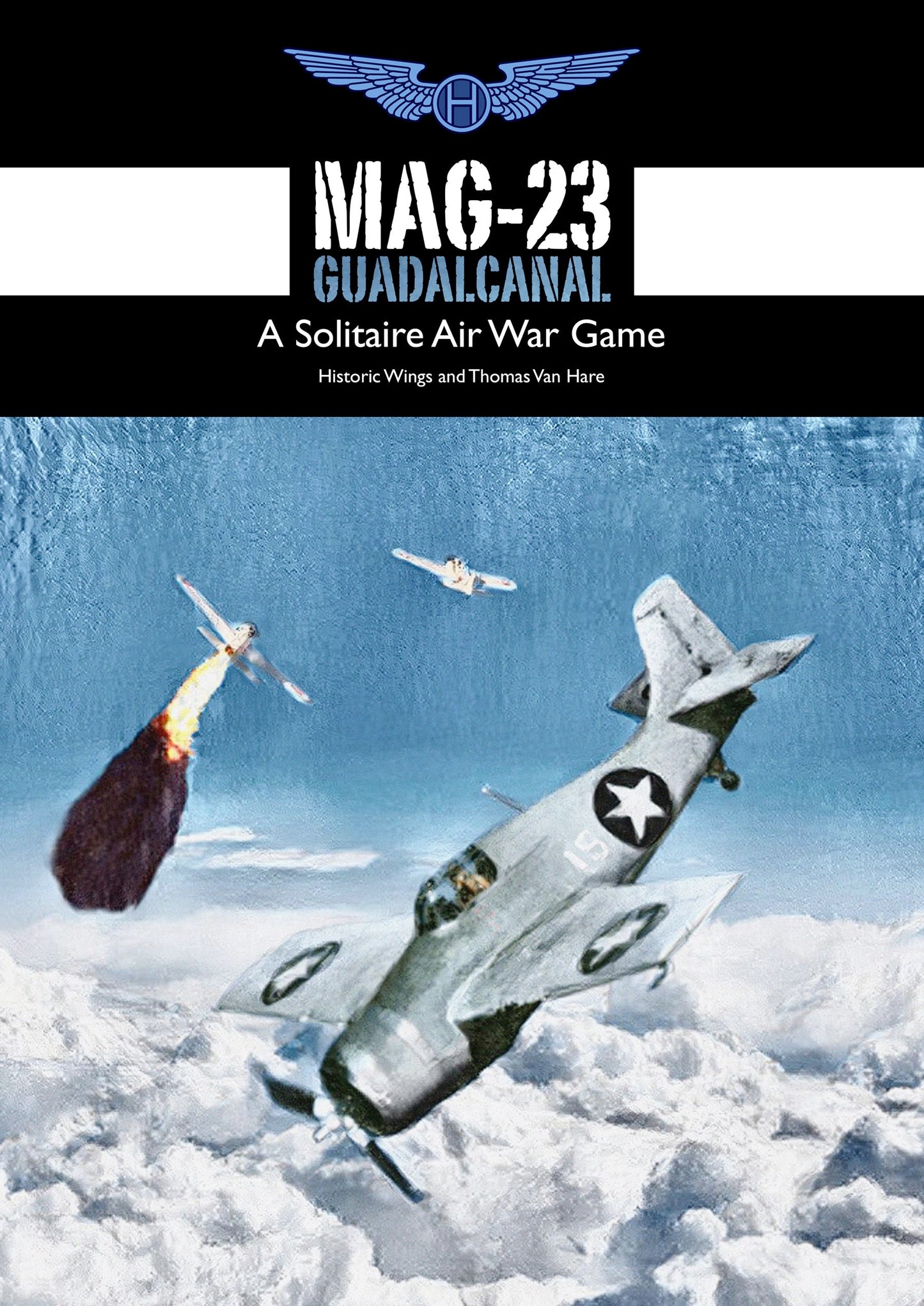 MAG-23 Guadalcanal