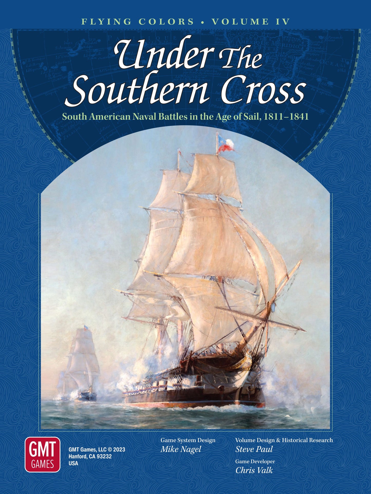 Under the Southern Cross