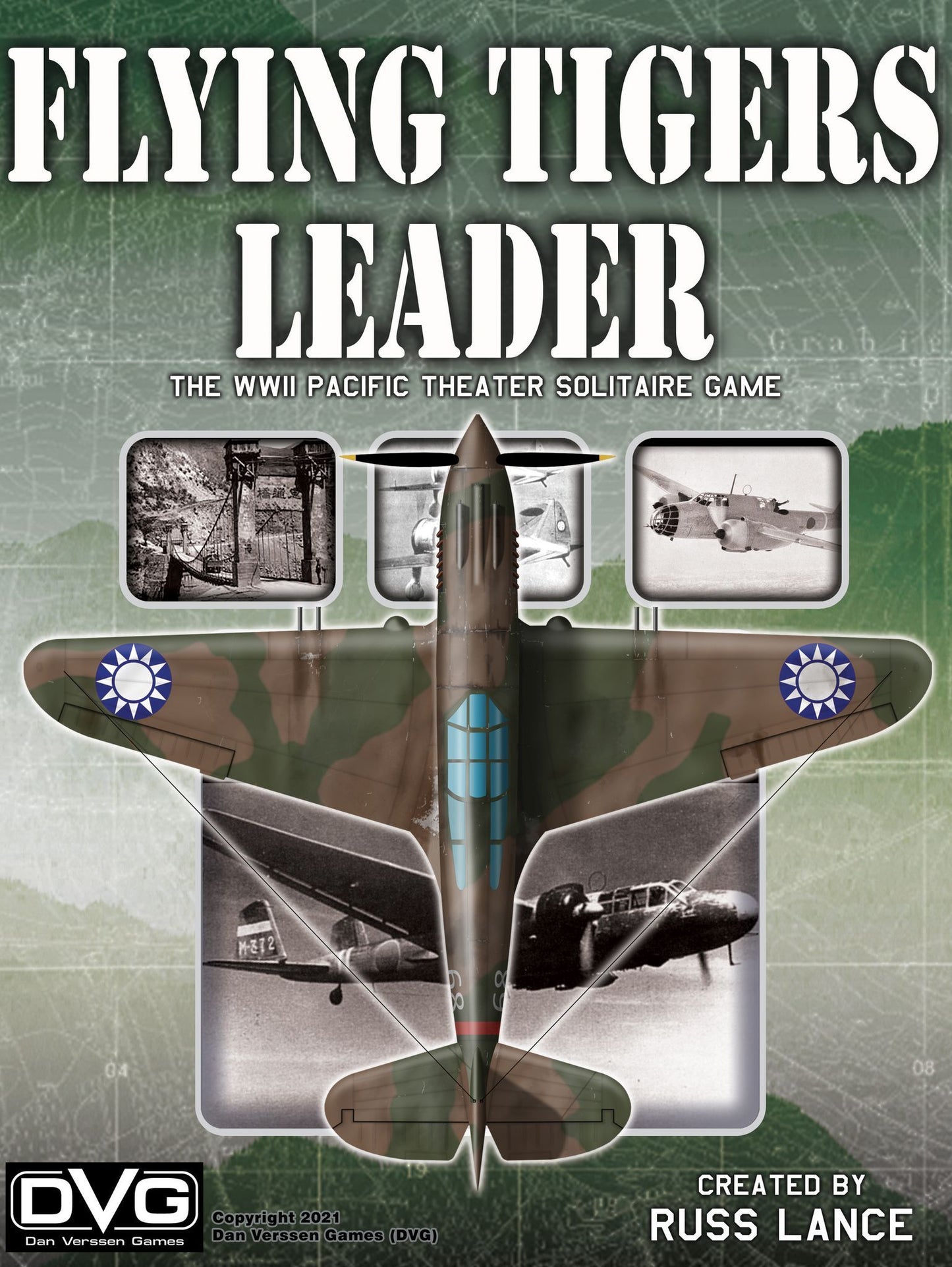 Flying Tigers Leader