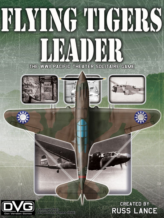 Flying Tigers Leader
