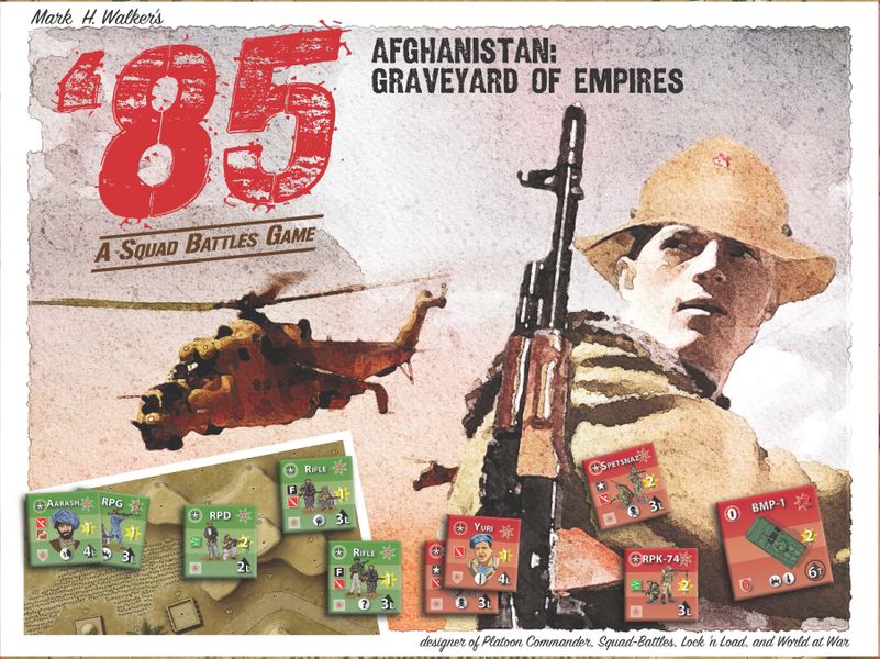 85 Afghanistan: Graveyard of Empires