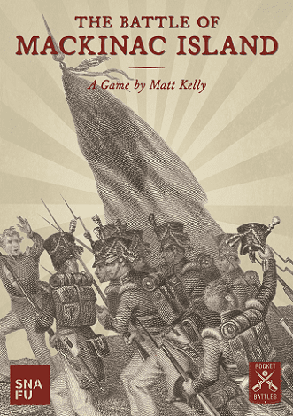 The Battle of Mackinac Island