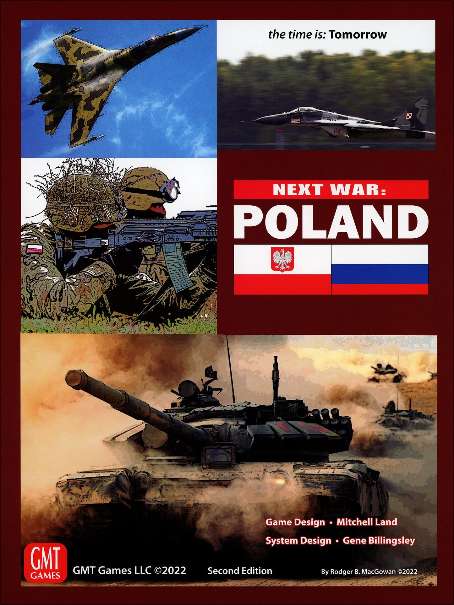 Next War : Poland