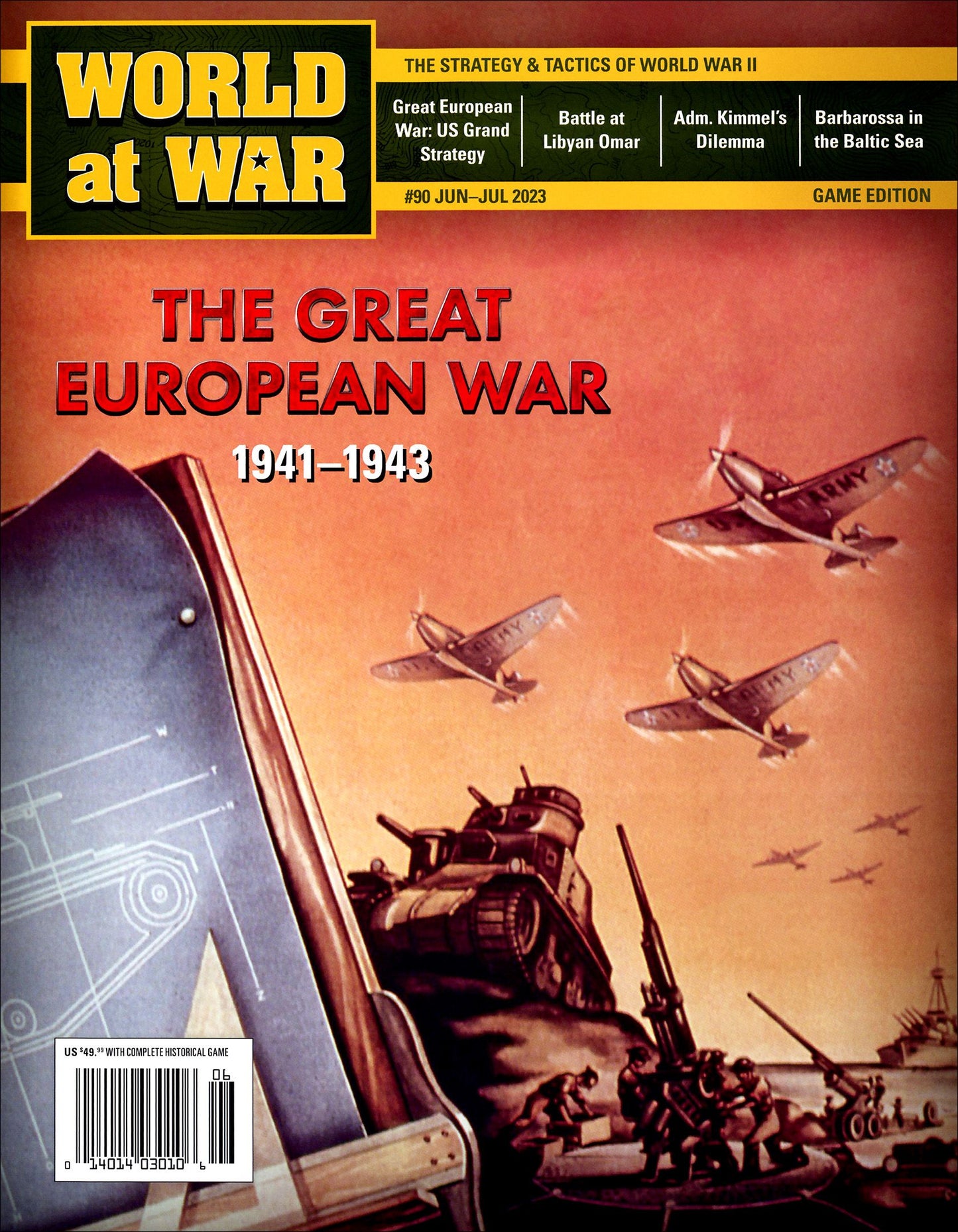 Great European War