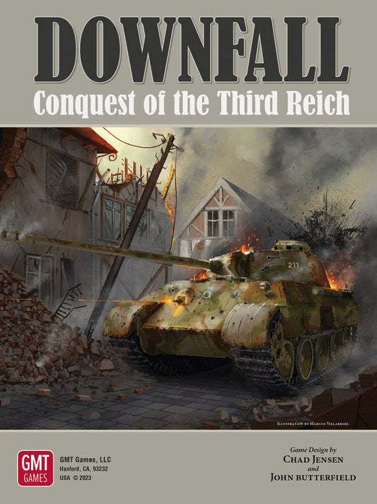 Downfall: Conquest of the Third Reich 1943-1945,