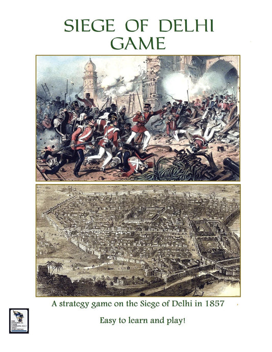 Siege of Delhi Game