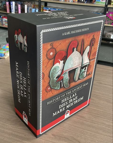ALL HotAS Games in one Kickstarter Box
