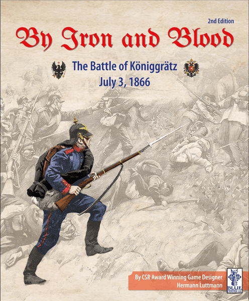By Iron and Blood Königgratz