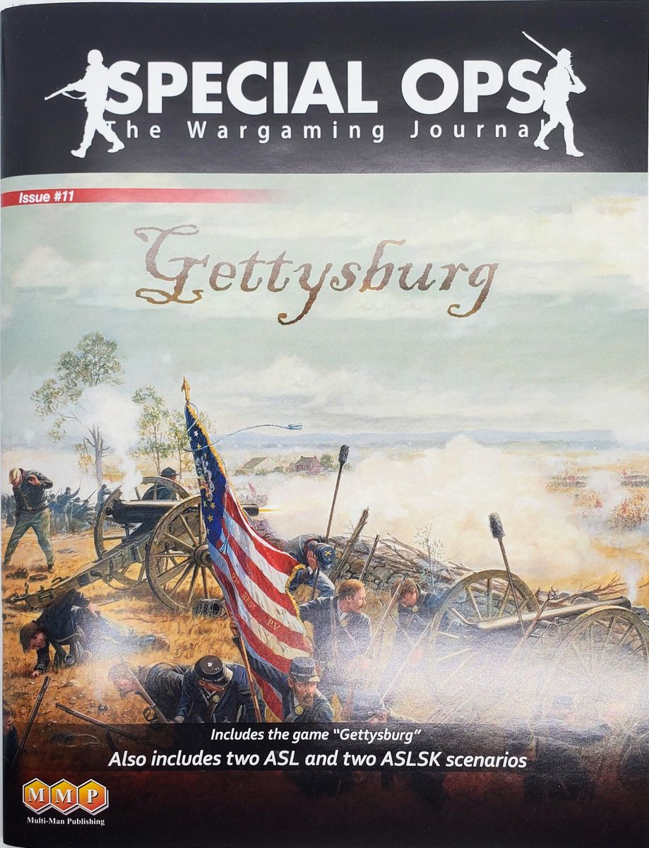 Special Ops Issue #11 2023