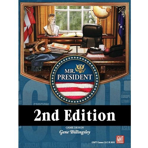 Mr President