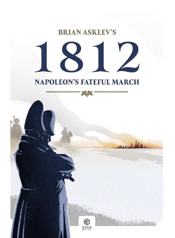 1812: Napoleon's fateful March