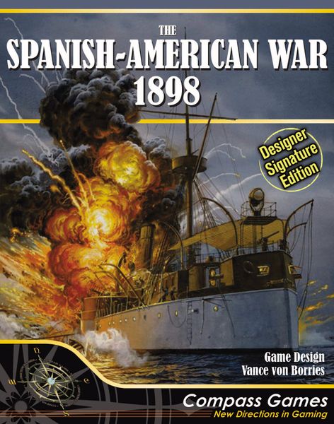 Spanish-American War, 1898