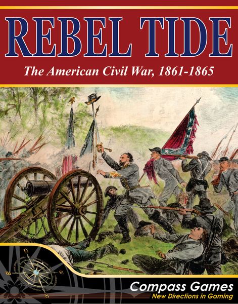 Rebel Tide: The American Civil War (Damaged)