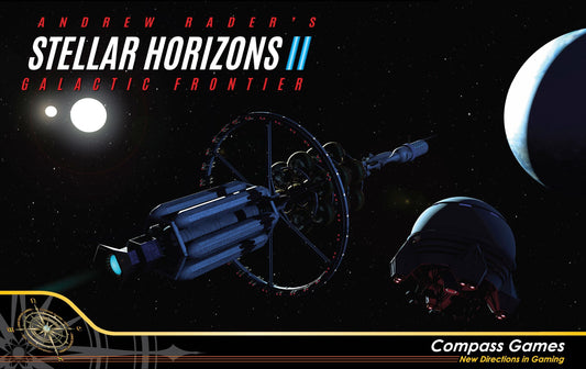 Stellar Horizons 2: Galactic Frontier