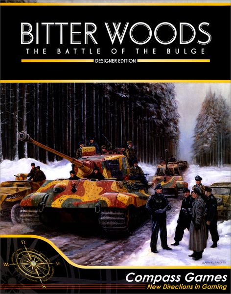 Bitter Woods: Designer Edition